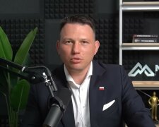Sławomir Mentzen, screen Youtube @SławomirMentzen