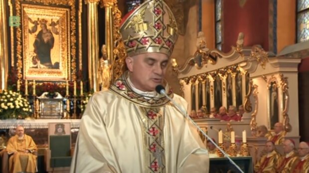 Biskup Krzysztof Włodarczyk/YouTube @Radio Maryja
