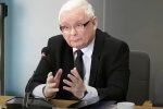 Jarosław Kaczyński, źródło: YouTube/ Wirtualna Polska