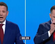 Trzaskowski i Nawrocki, screen Youtube @gazetapl