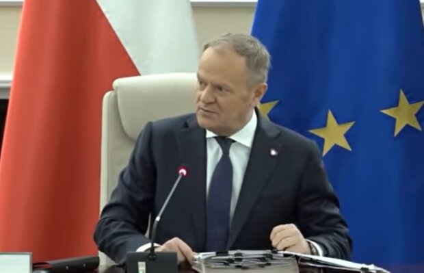 Premier Donald Tusk/YouTube @Donald Tusk kanał oficjalny