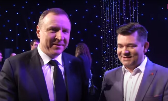 Jacek Kurski i Zenek Martyniuk/YouTube @Plotek.pl