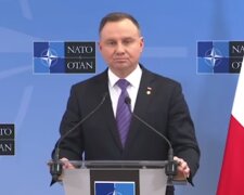 Prezydent Andrzej Duda/YouTube @naTemat