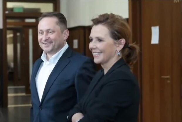 Kamil Durczok i Marianna Dufek/YouTube @Aktualności Pl