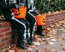 6-latka poszła po cukierki w Halloween. Sąsiad powiedział jej coś strasznego. Matka nie kryje oburzenia