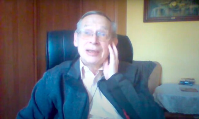 profesor Gut, screen YT