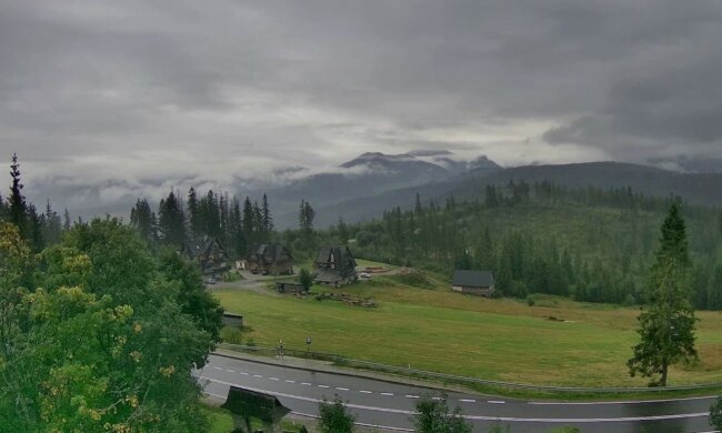 Tatry/YouTube @Rafał Raczyński