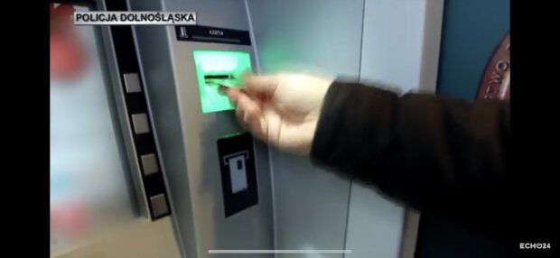 YouTube:Telewizja Echo24/bankomat