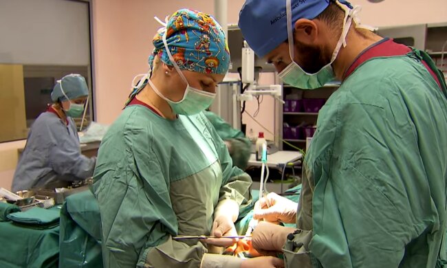 Lekarze. Źródło: Youtube TVP VOD