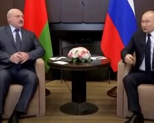 Łukaszenka i Putin/YouTube @naTemat.pl