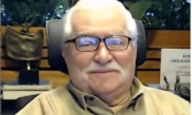 Lech Wałęsa/YouTube @Rzeczpospolita
