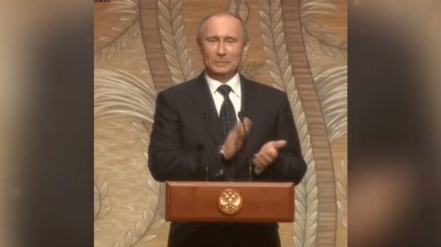 Władimir Putin. Źródło: Youtube Dla Ciekawskich