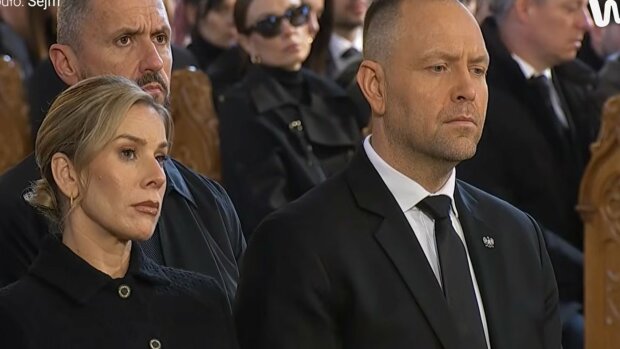 Karol Nawrocki i Marta Nawrocka, screen Youtube @wp-pl