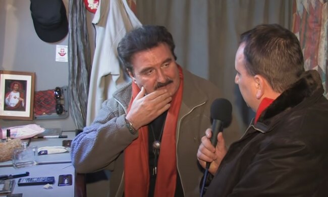 Krzysztof Krawczyk/Youtube Robert Puchalski