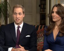 Książę William i księżna Kate. Źródło: Youtube On Demand News