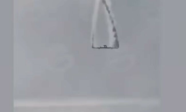 katastrofa samolotu, screen Youtube @Kanal13AZ