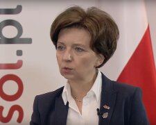 Minister Marlena Maląg / YouTube: Tysol Pl