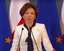 Minister Marlena Maląg / YouTube