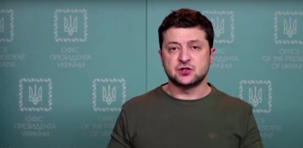 Kolejne uderzenie w prezydenta Ukrainy / YouTube:  naTemat.pl