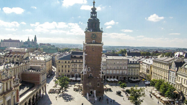 Kraków: historyczny dzień w mieście. Po ponad 50 latach na Wieży Ratuszowej uruchomiono cenny zabytek