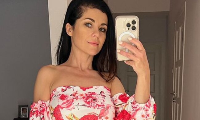 Katarzyna Cichopek/ instagram: katarzynacichopek