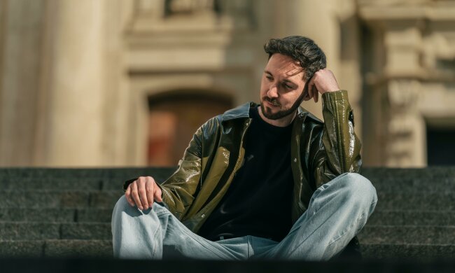 mężczyzna @pexels