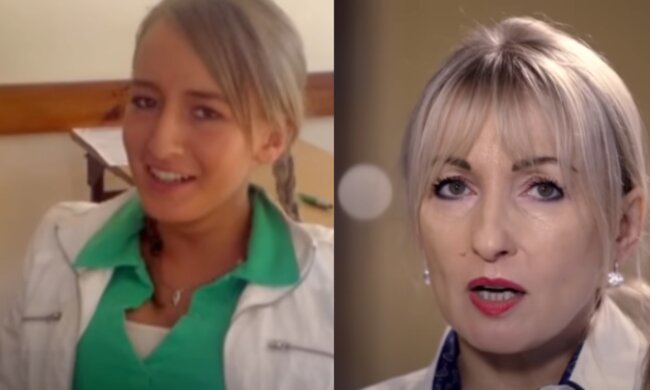 Iwona Wieczorek, Iwona Kinda/YouTube @Uwaga! TVN