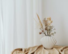 suszone kwiaty @pexels