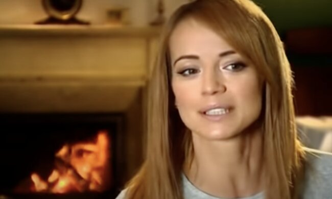 Anna Przybylska / screen youtube