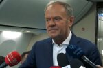 Liderzy koalicji rządzącej/YouTube @Donald Tusk kanał oficjalny
