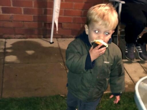 Matka uratowała życie swojemu dziecku. Źródło: fakt.pl