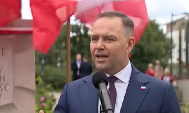 Karol Nawrocki/YouTube @polsatnews.pl