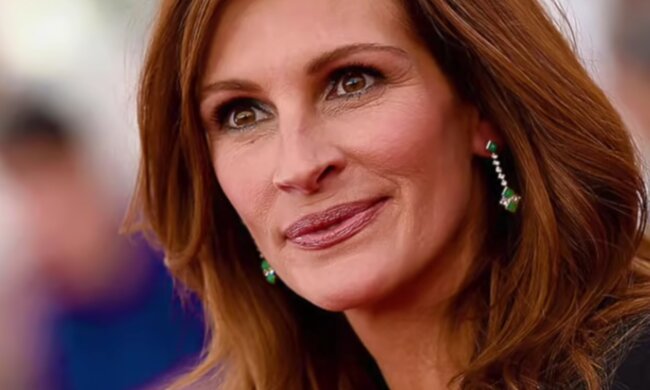 Julia Roberts/ screen yt