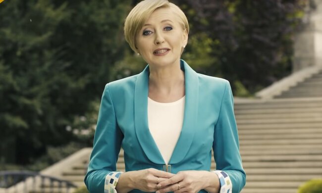 Agata Duda/YT @Prezydent RP Andrzej Duda