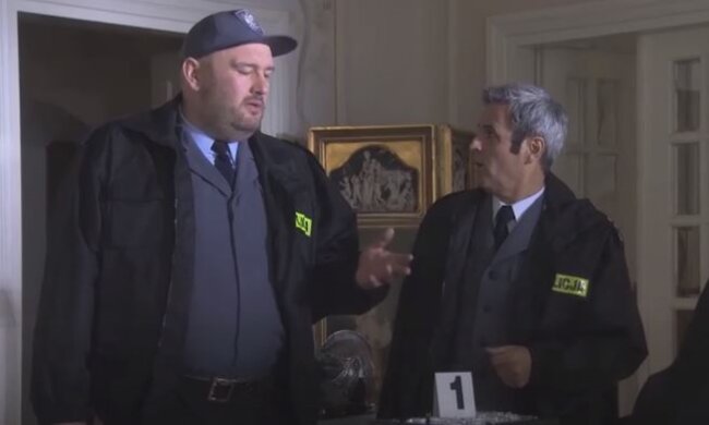 "Ojciec Mateusz". Źródło: youtube.com