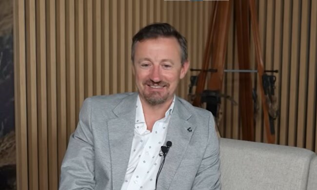 Adam Małysz, screen Youtube @biznesmisja