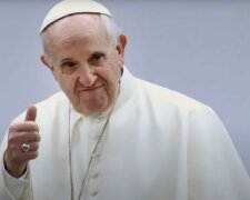 Papież Franciszek YouTube