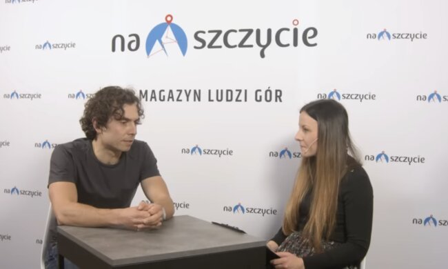 Kacper Tekieli opublikował to na swoim Instagramie. Ostatni post alpinisty chwyta za serce