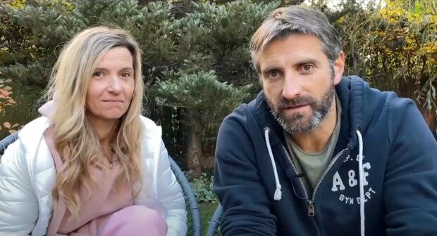 Joanna i Maciej, źródło: YouTube/Dowbory Be Happy