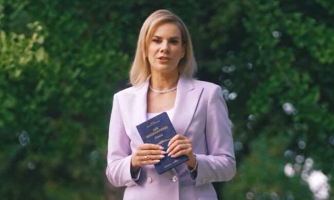 Marta Nawrocka/YouTube @Prezydent RP