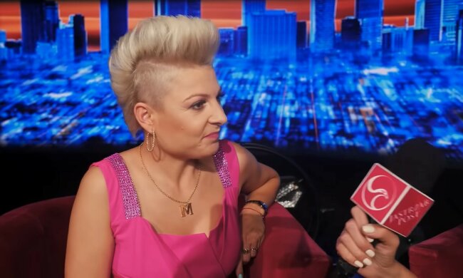 Magdalena Narożna/ screen youtube