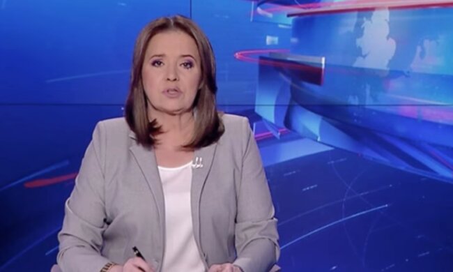 Danuta Holecka/YouTube @Świat Gwiazd