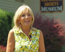 Jill Biden/ YouTube @CBS Sunday Morning