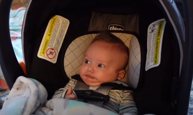 Porzucone dziecko, źródło: YouTube/ The Patsy Family