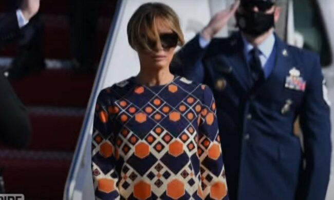 Melania Trump