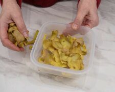 Obierki ziemniaków/YouTube @Sprytne triki