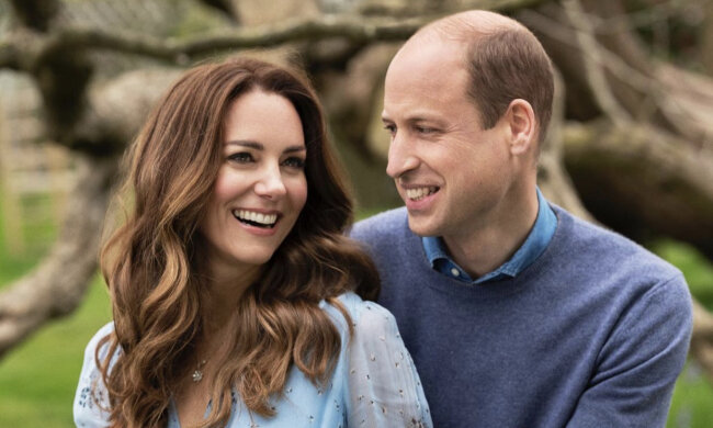 Księżna Kate i książę Harry. Źródło: instagram.com