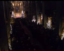 Pasterka/YouTube @Chór Bazyliki Katedralnej w Kielcach