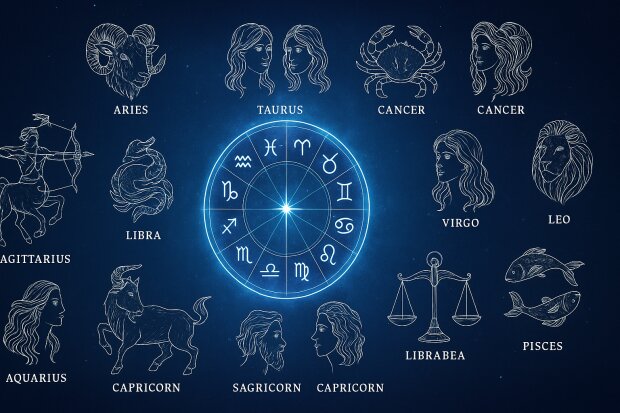 znaki zodiaku @AI