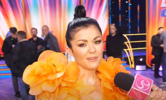 Katarzyna Cichopek/YouTube @Jastrząb Post